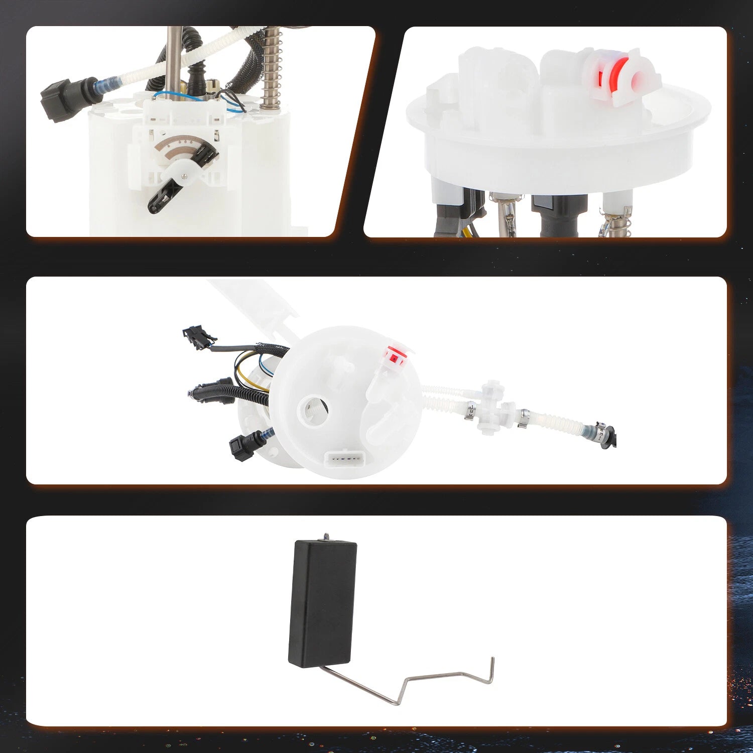 Fuel Pump Module Assembly for Volvo S80 (2007-2010)