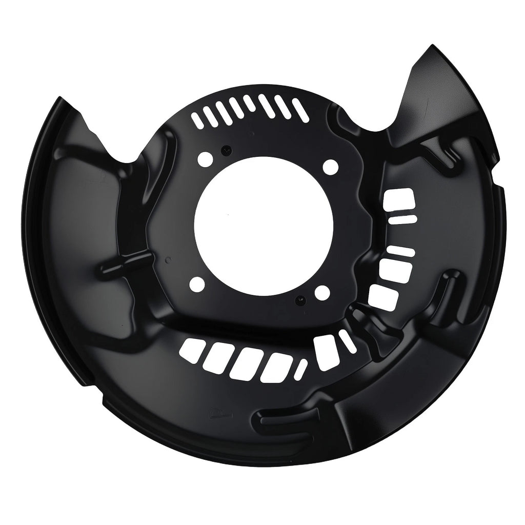 Brake Dust Shield for Toyota Sequoia (2008-2022) Black