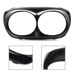 Headlight Bezel Fairing Trim for Harley Road Glide (1998–2013)