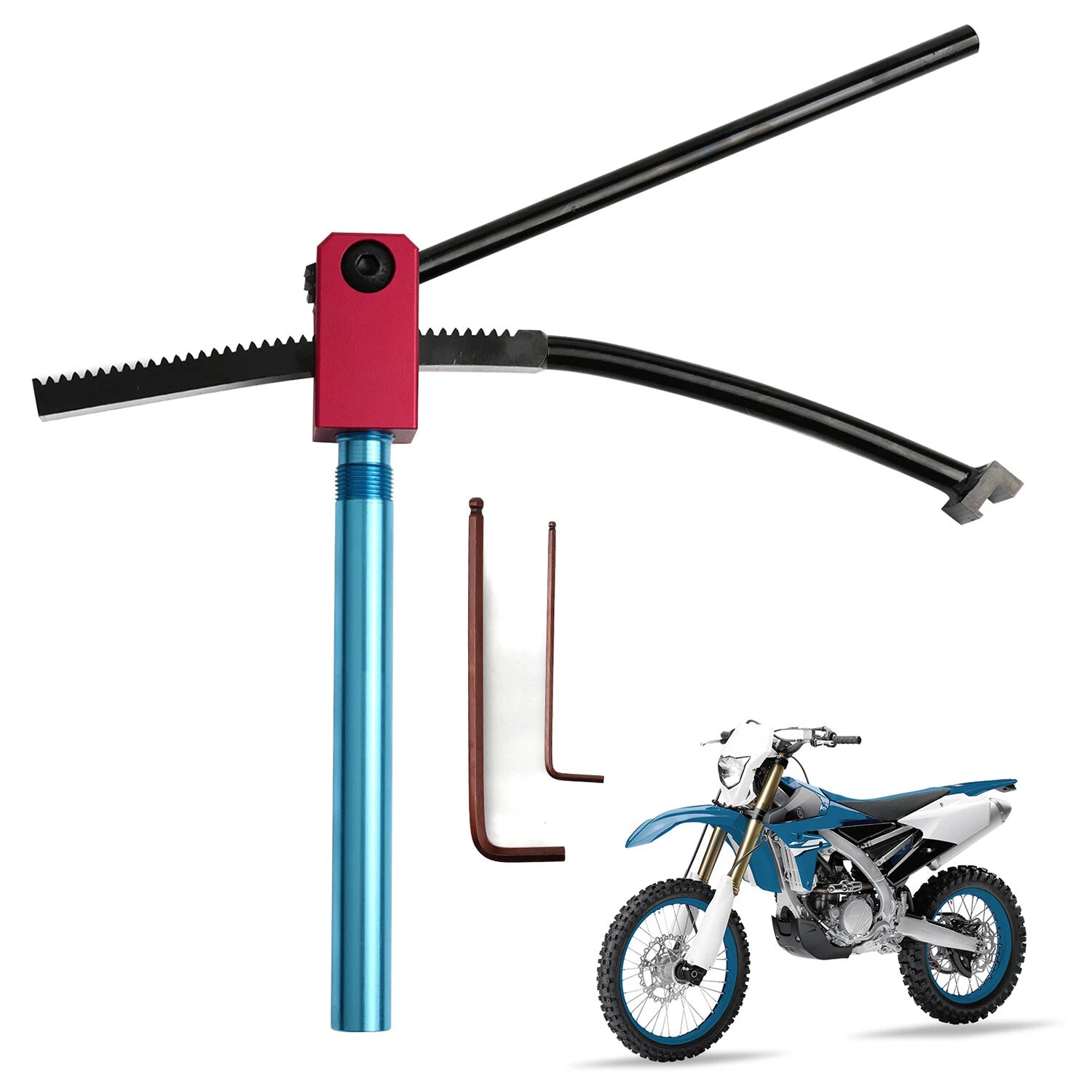 Dirt Bike Tire Changing Tools for Enduro Motocross (16"–21" Wheels)