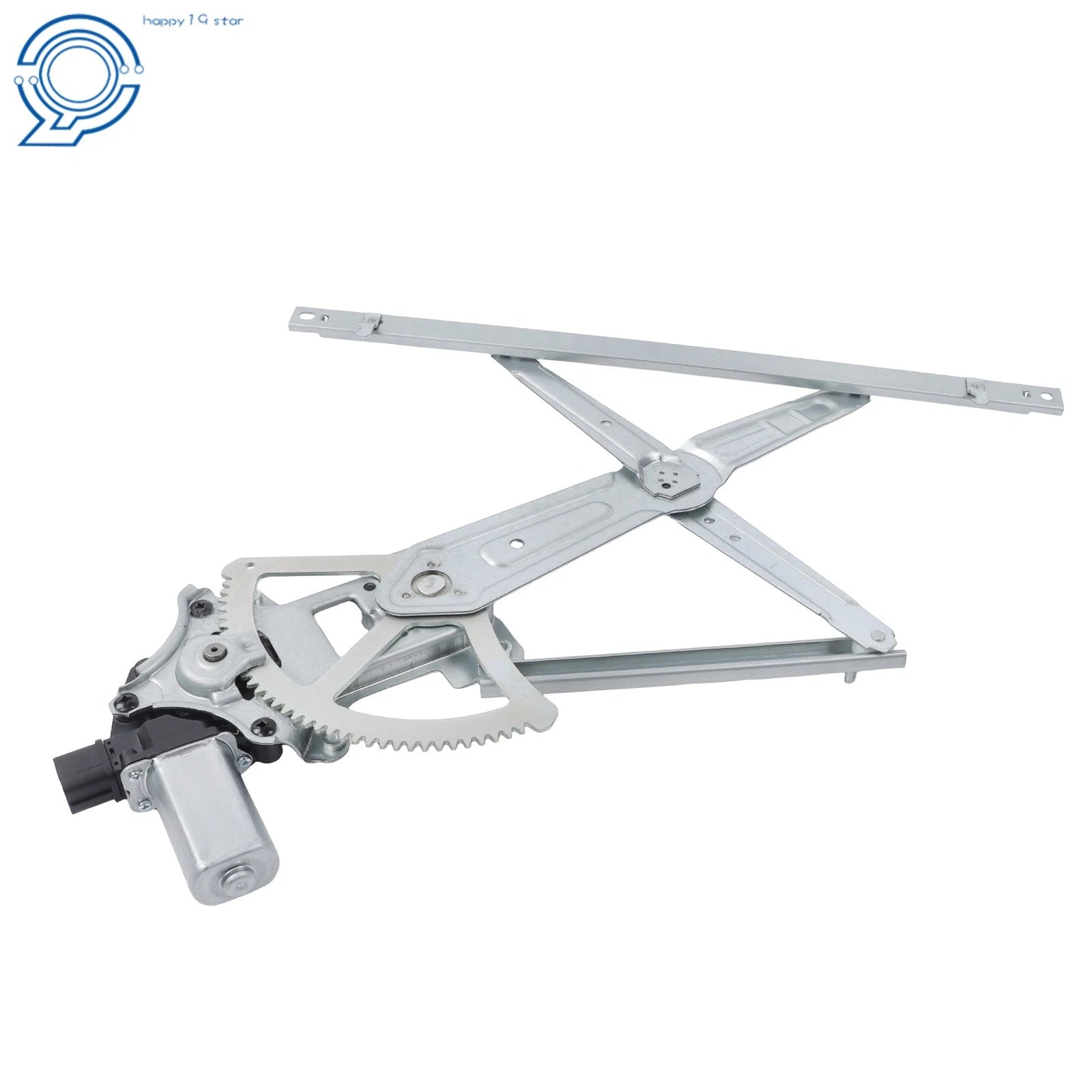 Front Right Power Window Regulator with Motor for Mitsubishi Lancer (2008-2012)