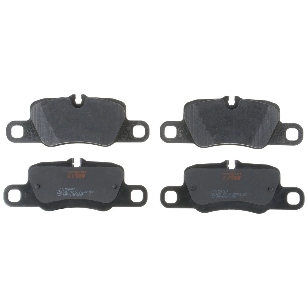 Disc Brake Pad Set for Porsche Panamera (2010–2016)