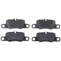 Disc Brake Pad Set for Porsche Panamera (2010–2016)