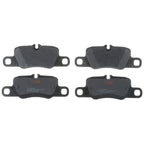 Disc Brake Pad Set for Porsche Panamera (2010–2016)