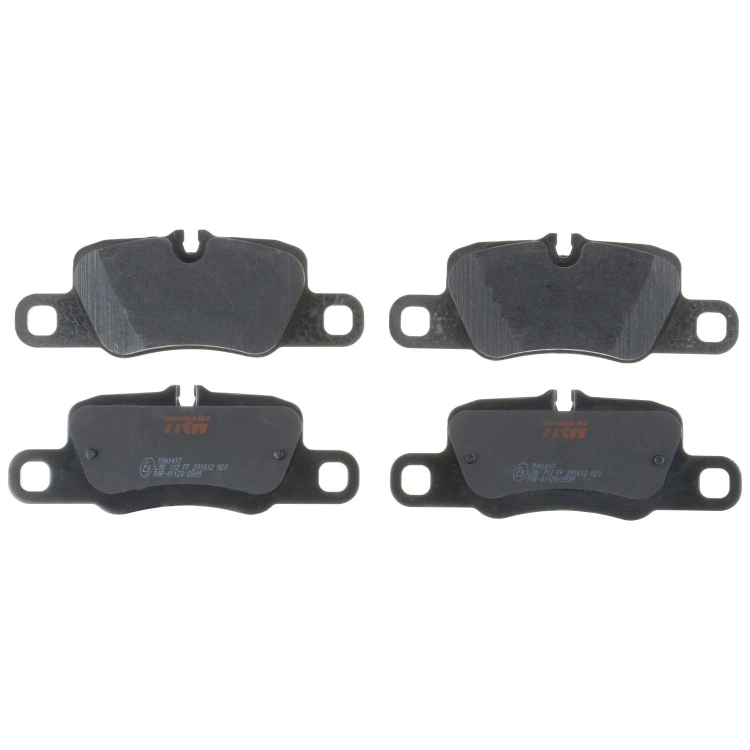 Disc Brake Pad Set for Porsche Panamera (2010–2016)