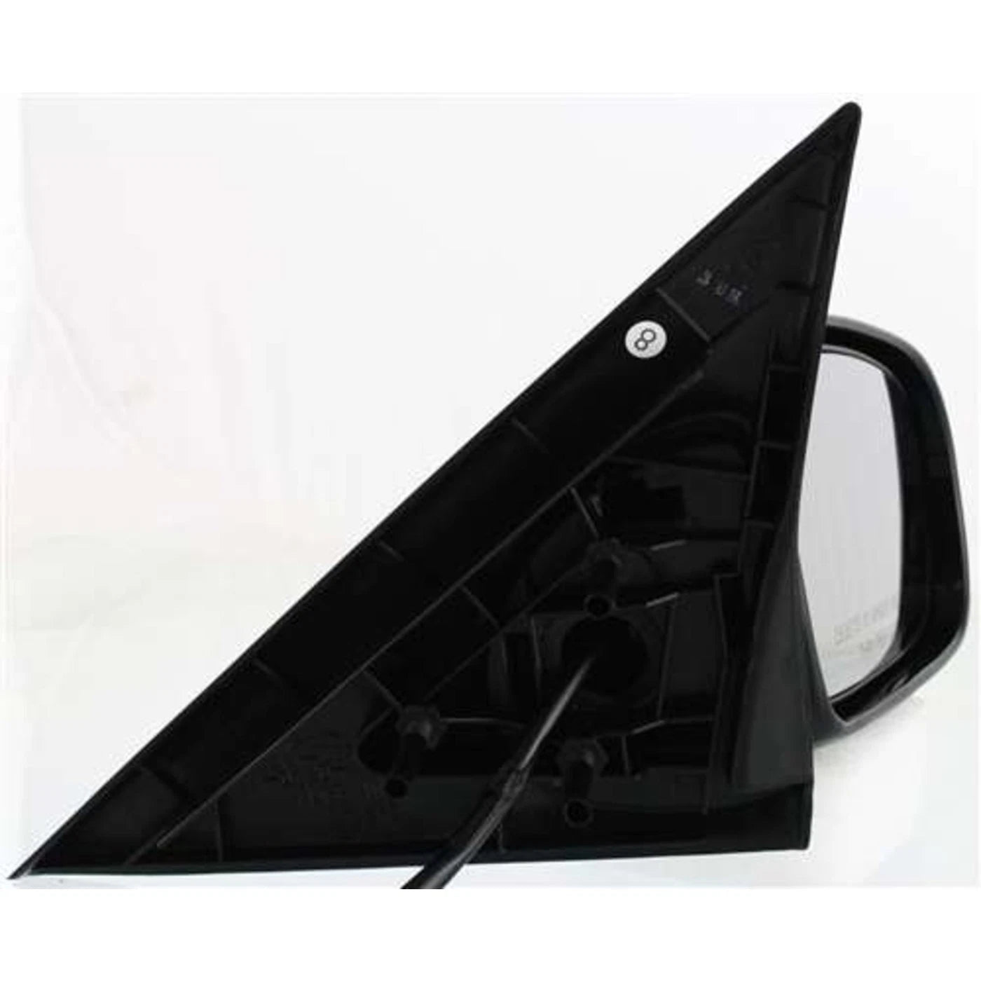 Power Mirror for Chevrolet Malibu (1997–2005) Right Paintable