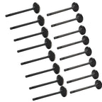 16 Engine Valves for GM ECOTEC 2.0 2.2 2.4 DOHC (2000–2010)