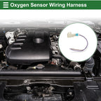 4 Pins Sensor Wiring Harnesses for Chevrolet Corvette (1997)