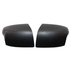 Gloss Black Rear Wing Mirror Cover Cap for Ford Focus (2005-2008)