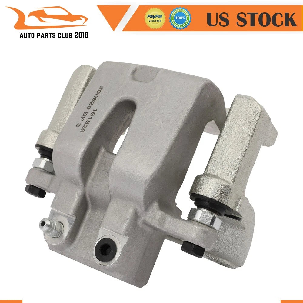 Brake Caliper w/ Brackets for Dodge Charger Chrysler 300 (2006–2018) Rear Driver