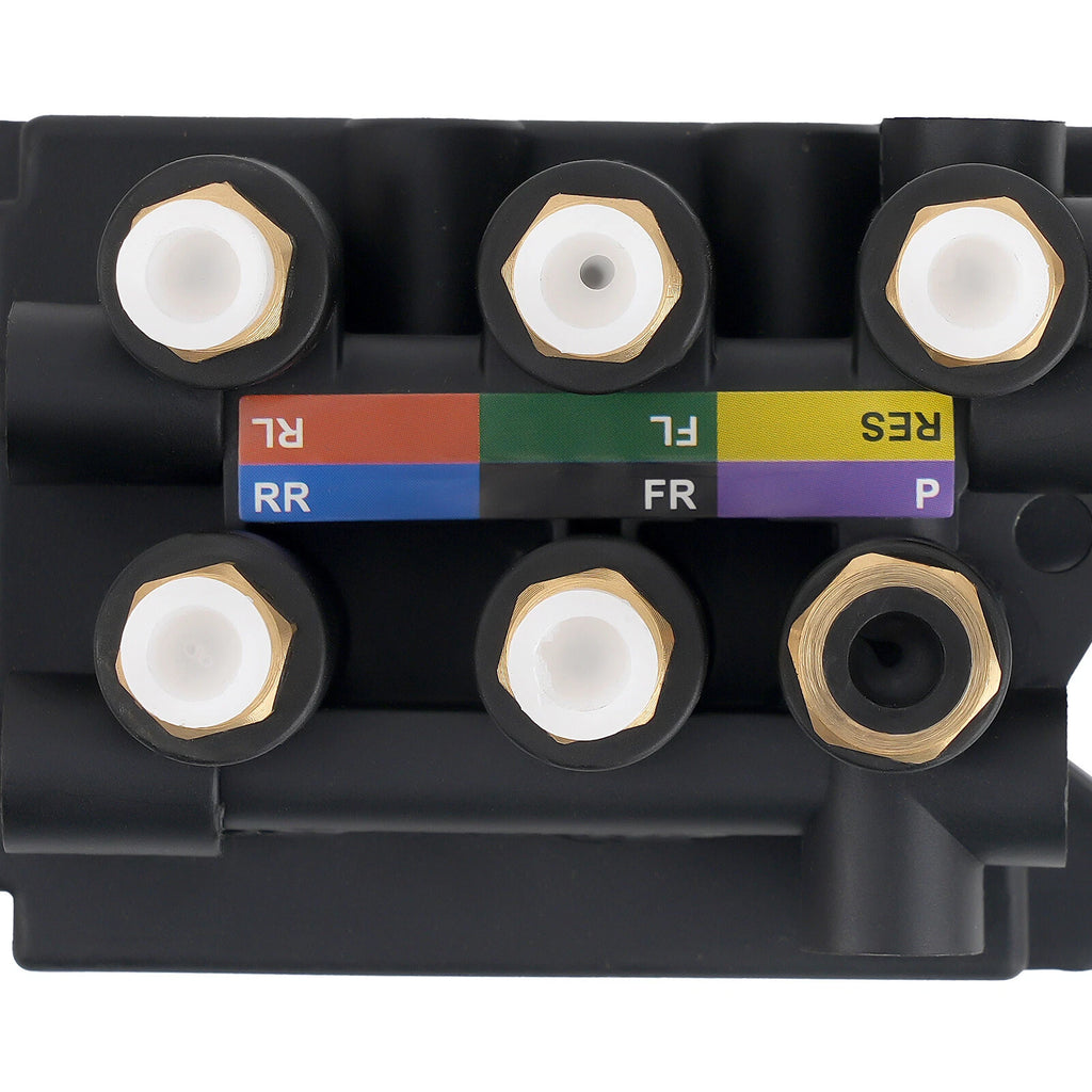 Air Suspension Supply Valve Block for BMW 7 Series (2016–2019)