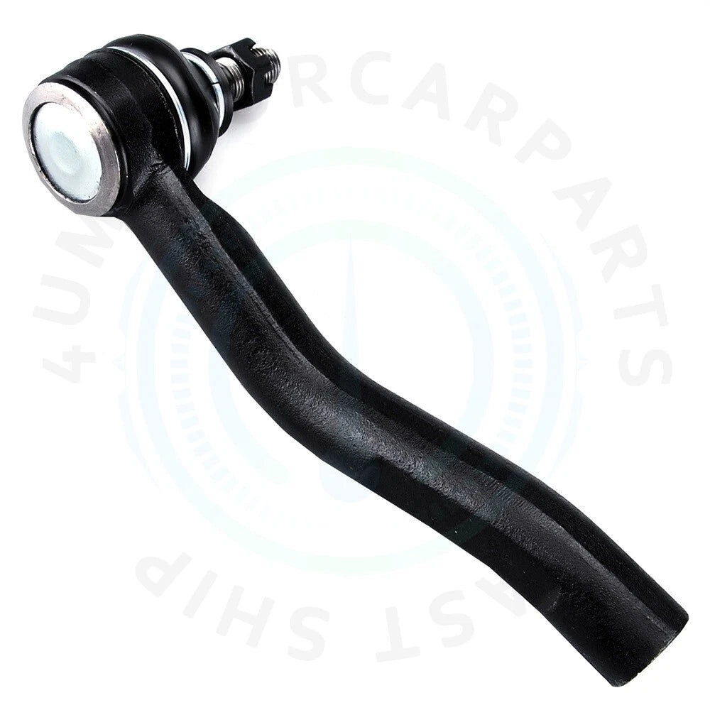 2X Front Steering Outer Tie Rod End for Toyota Yaris (2007–2008)