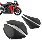 Set of 4 Gas Tank Side Cover Panels for Honda CBR1000RR (2008–2011)