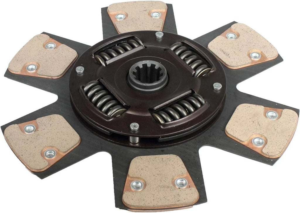 Clutch Kit Stage 2 for Ford Bronco F150 F250 F350 (1993–1996)