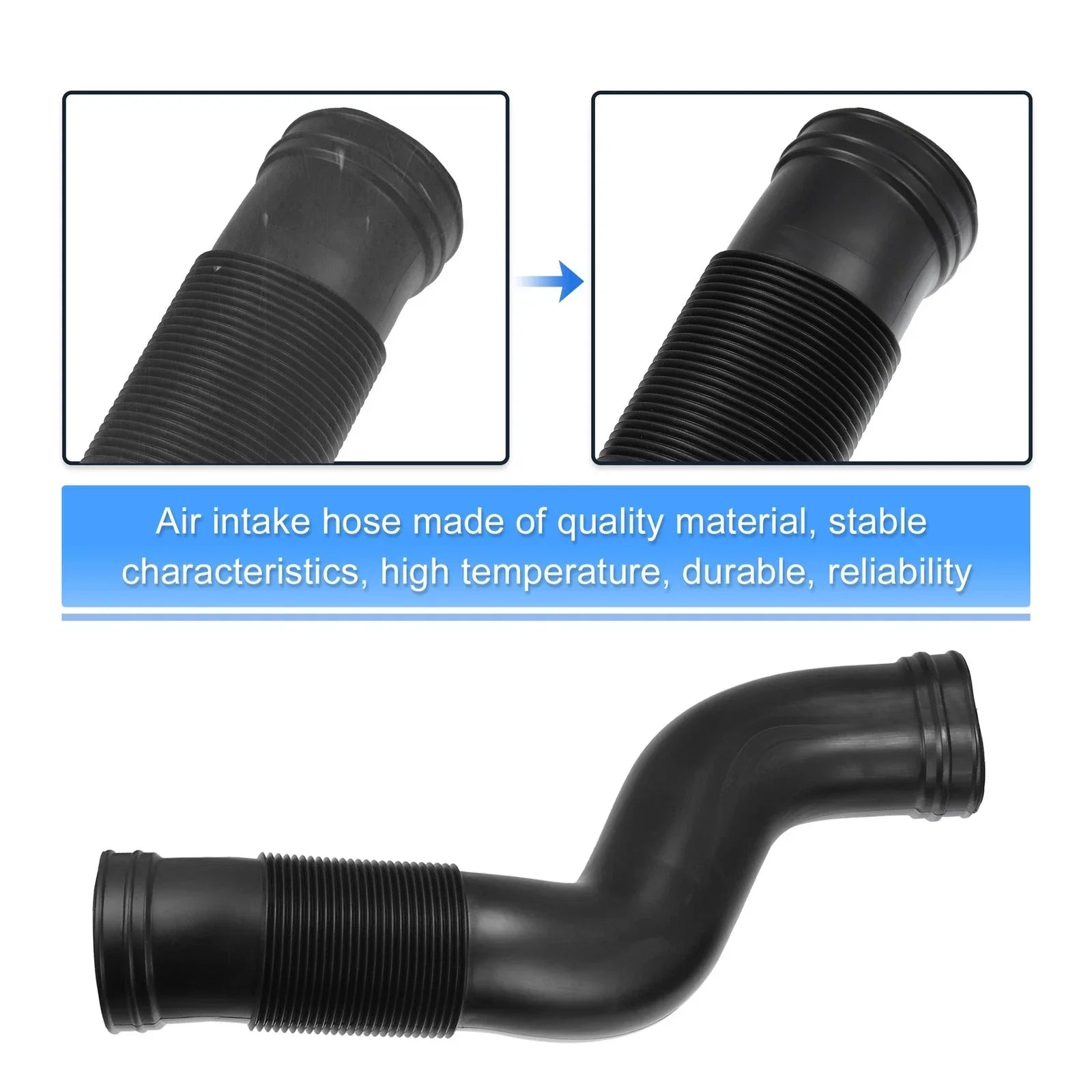 Car Air Intake Hose Tube for Mercedes-Benz GL450 GL550 (2008-2012)