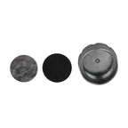 Brake Knob for - Metal, Thread 1pc, 52cm