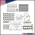 Head Gasket Set & Rocker Arms & Valve Lifter for Chevy Equinox GMC Terrain (2010–2017)