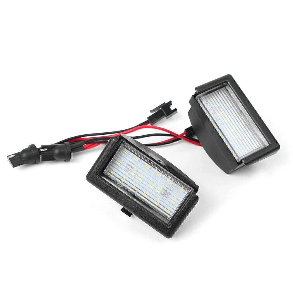 LED License Plate Light for Benz ML W164/X164 (2009-2011)