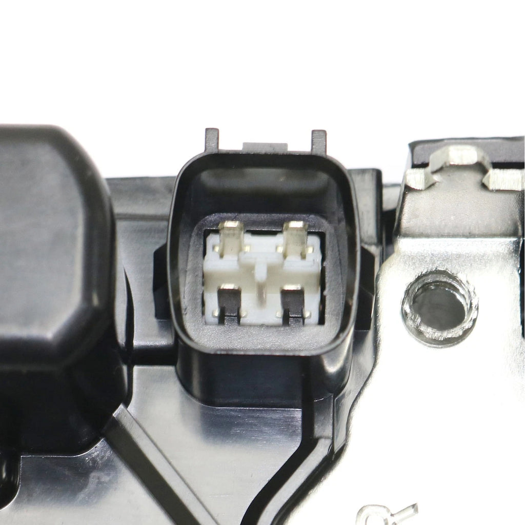 Door Lock Actuator for Jeep Liberty (2002–2007) Rear Right Integrated Latch