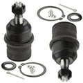 Set of 2 Front Lower Ball Joints for Chrysler Aspen, Dodge Durango (2007–2009)