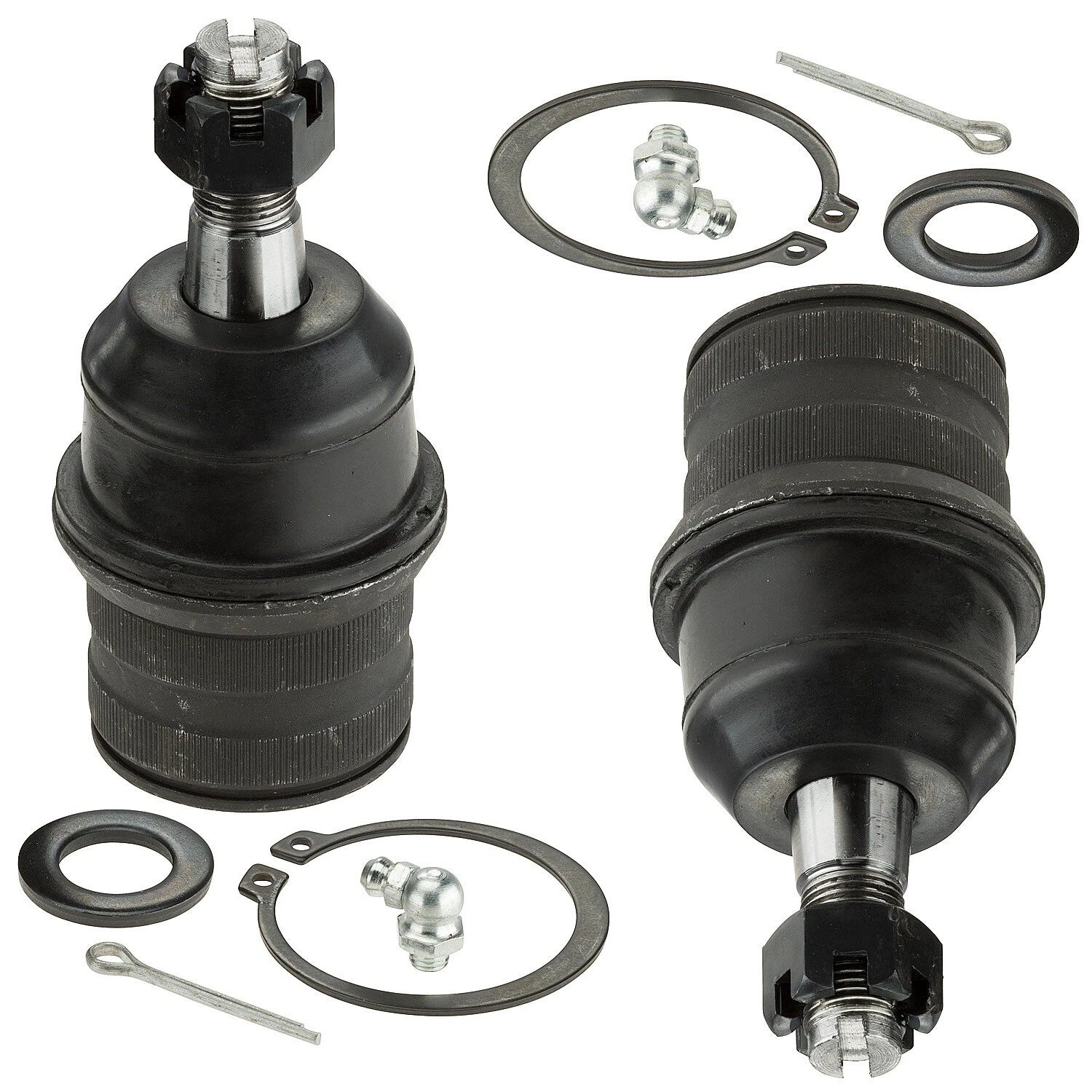 Set of 2 Front Lower Ball Joints for Chrysler Aspen, Dodge Durango (2007–2009)