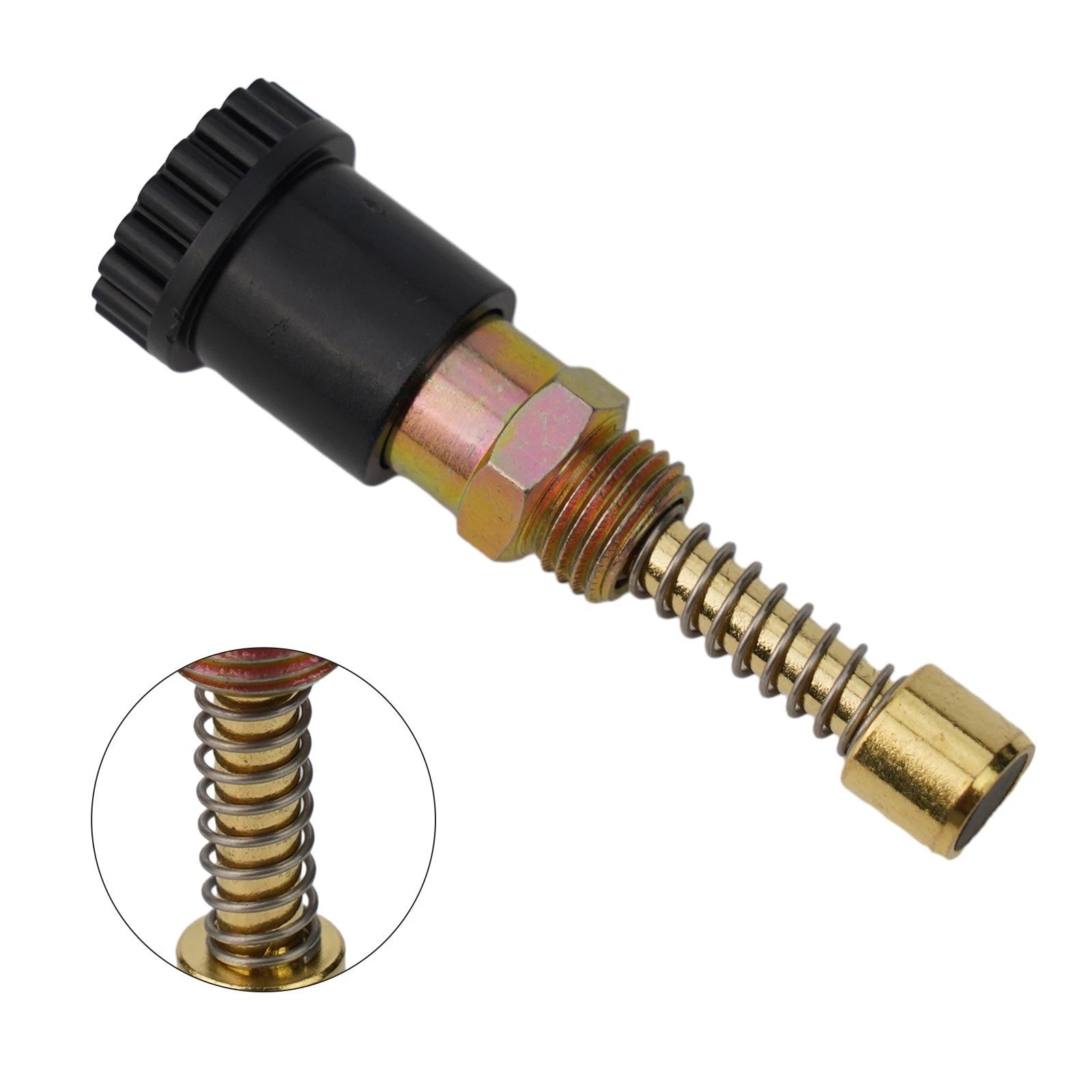 Carburetor Manual Choke Starter for 15/18/19/20/21BS 19/21CS (1 pcs) Aluminum