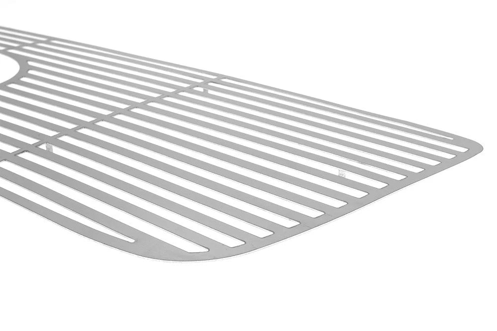 Stainless Steel Grille Insert for Toyota Tundra (2007–2009)