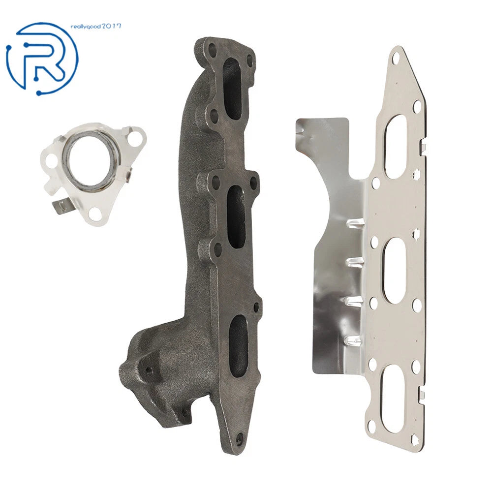 Driver Side Exhaust Manifold for Ford F150, Expedition (2011–2017) 3.5L