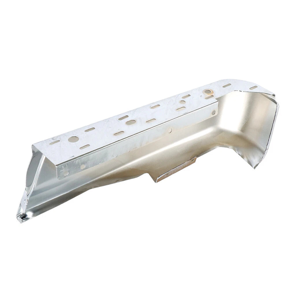 Chrome Right Rear Bumper End Cover for Ford F150 (2015–2020)