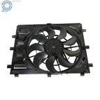 Radiator Cooling Fan Assembly for Chevrolet Equinox GMC Terrain (2010–2017)