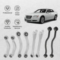 8pc Control Arms Rear Suspension Strut Rod Lateral Arm For Chrysler 300c 05-16