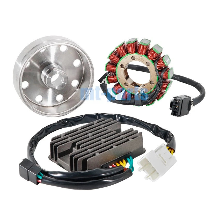 Stator Rotor + Regulator Rectifier for Aprilia RSV4 1000 Factory (2011–2017)
