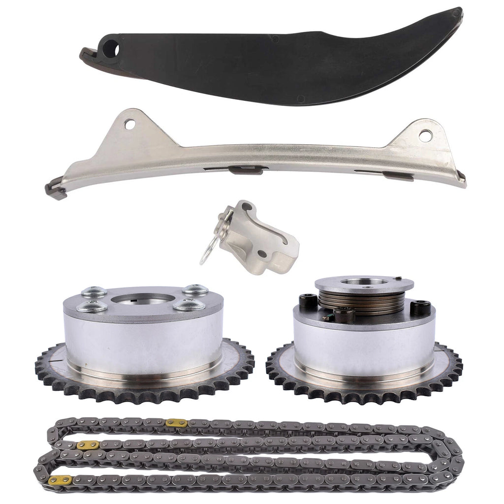 Timing Chain Kit with VVT Gear for Hyundai Elantra GT (2014–2020) Kia Soul (2014–2019)