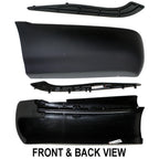 Quarter Panel Extension for Chevy S10 Pickup (Left Side)