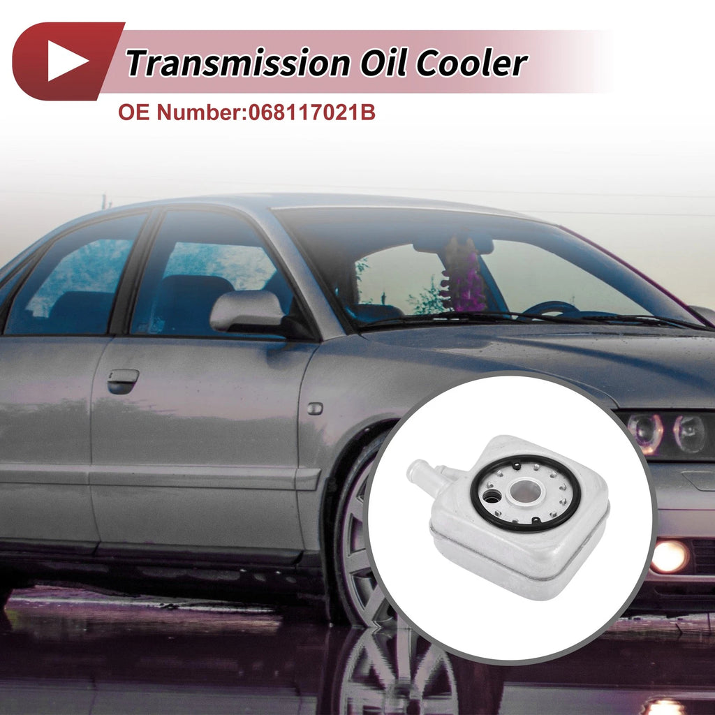 Engine Oil Cooler for Audi A4 1.8/2.8L (1997–1999) No. 068117021B