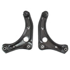 Set of 2 Front Lower Control Arm Ball Joints for Nissan Versa (2013–2017)