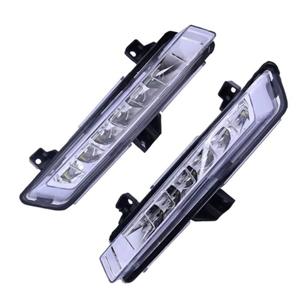 2X DRL LED Daytime Running Light for Renault Clio IV/Captur (2016–2019)