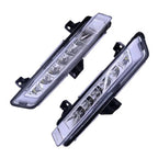 2X DRL LED Daytime Running Light for Renault Clio IV/Captur (2016–2019)