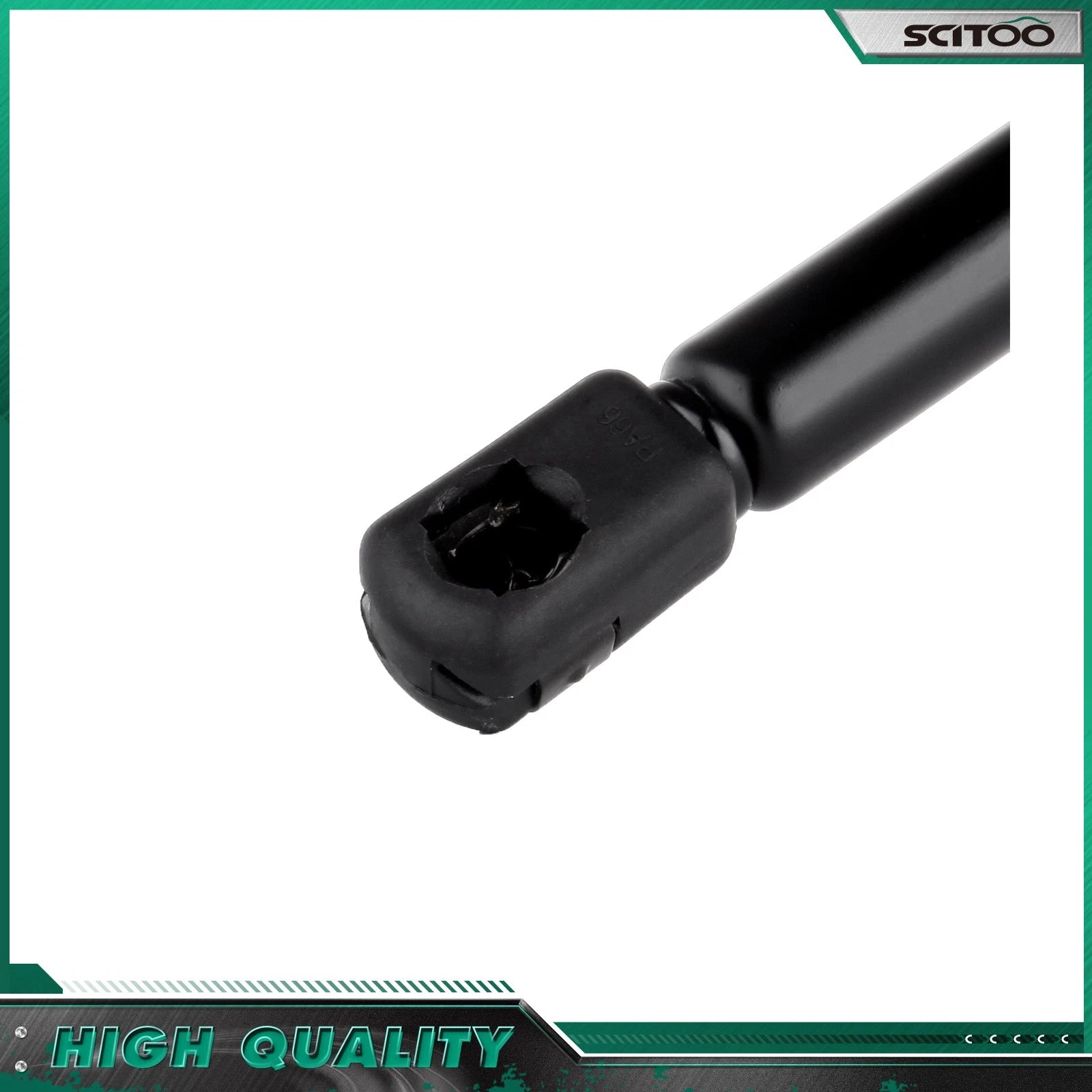2 Hood Window Tailgate Lift Supports Struts for Ford Expedition (2003–2006)