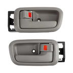 Beige Interior Door Handle Set for Toyota Tundra (2000-2006)