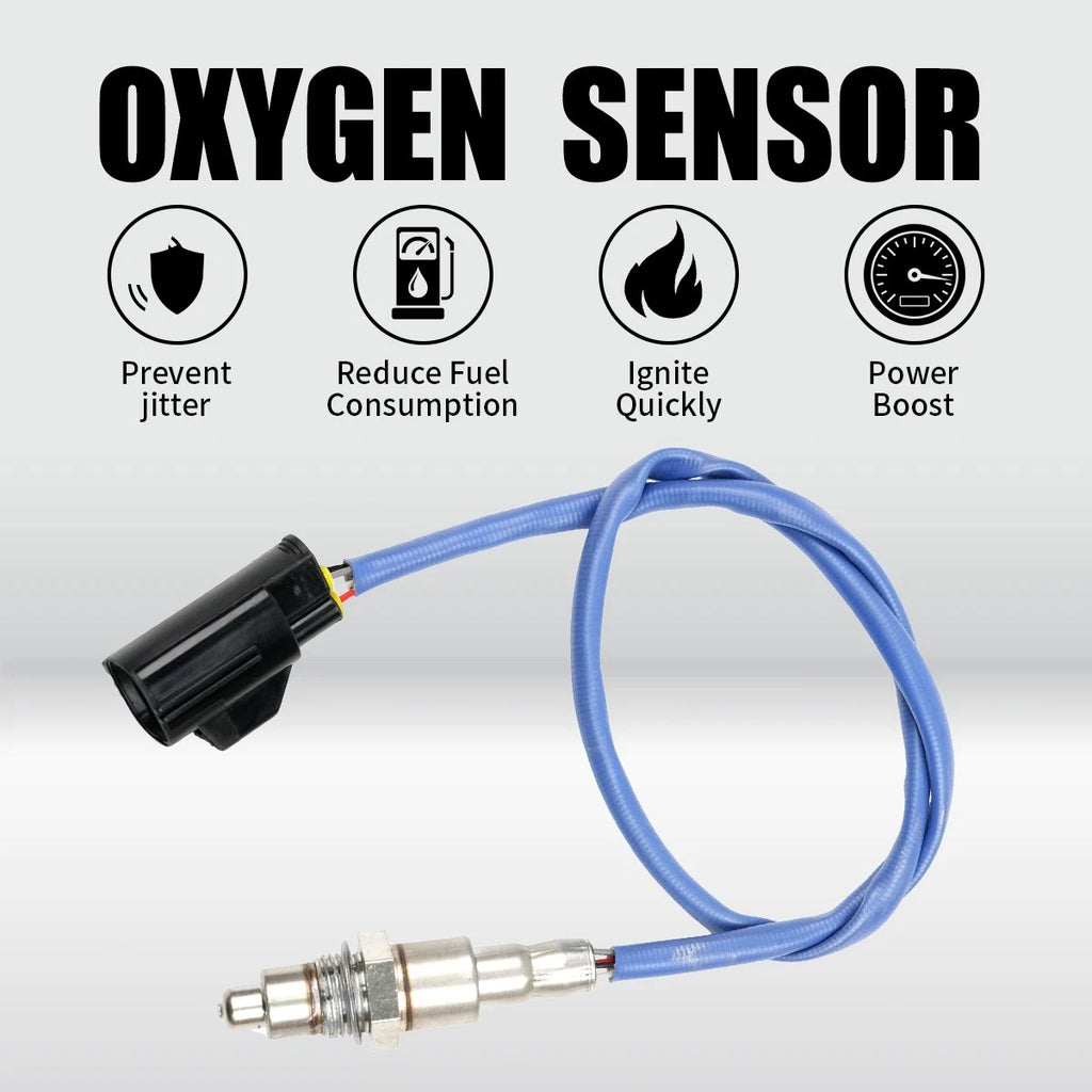 1X Downstream Oxygen Sensor 234-4791 for Jaguar XF XJ (2013–2017)