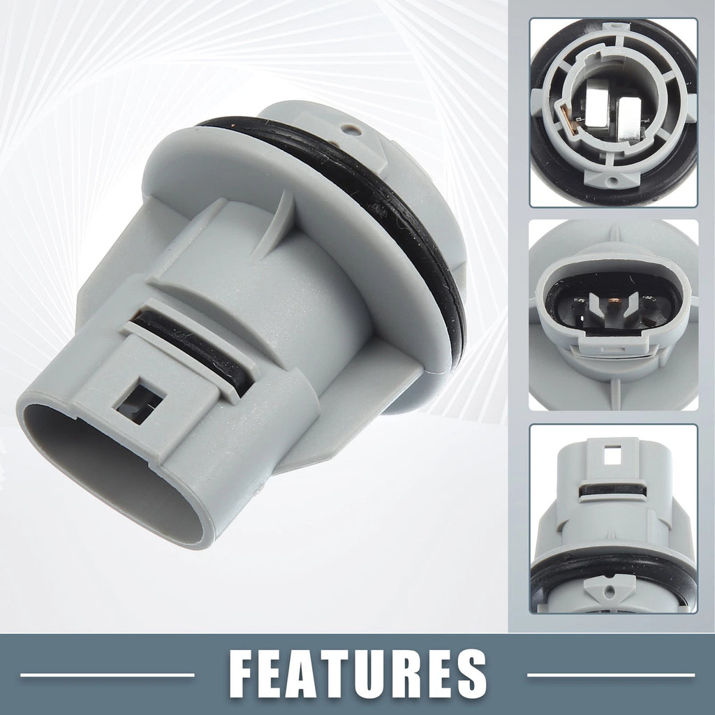2X Turn Signal Light Bulb Socket Holder 33302-SR3-A01 for Honda Accord (1998–2012)