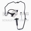 Clutch Master & Slave Cylinder Assy for Dodge Ram 1500 2500 3500