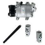 A C Compressor Kit Replacement for Nissan Armada 5.6L (2005–2007)