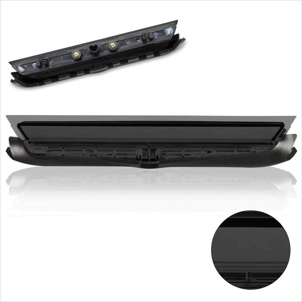 3D LED Bar Third Tail Brake Light for Scion tC (2011–2016) Smoked