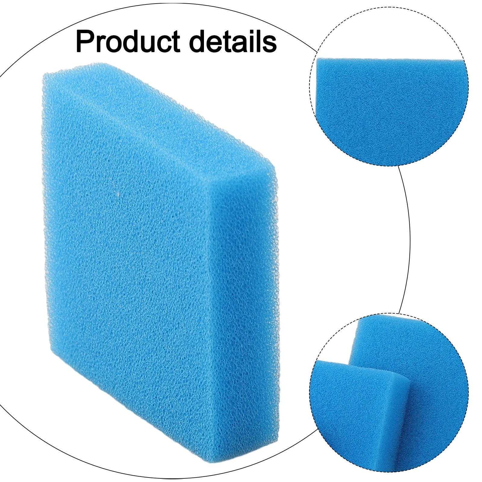 Sponge Brush Roller for Eureka NEW400 (2010–2023)