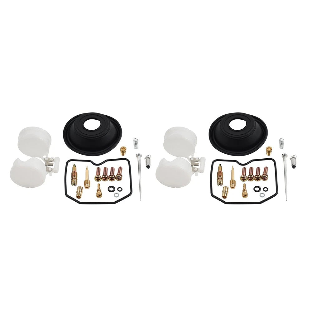 Carburetor Repair Kit Float Diaphragm for Kawasaki EX250 Ninja 250R (2001–2012)