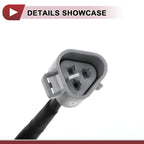 Crankshaft Position Sensor for Toyota Land Cruiser VDJ76 VDJ78 (No. 9091905072)