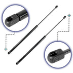 2X Rear Trunk Lift Supports Struts PM3098 for Volkswagen Beetle (1998–2010)