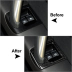 RHD Car Door Window Lift Switch Panel Cover for Audi TT TTS TTRS (2008-2014)